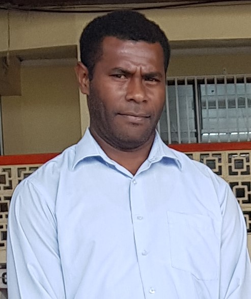 Mr. Waisale Naicegulevu